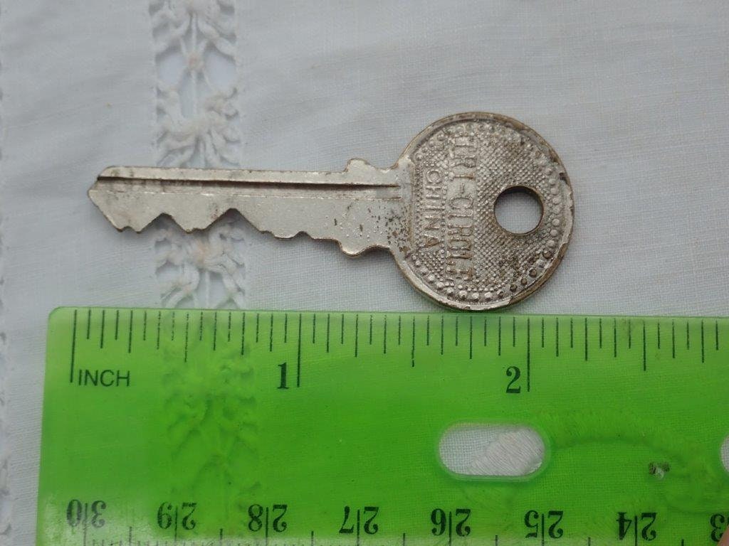 Fancy Vintage Car Key, Old Keys, Vintage Car Keys, Vintage Keys