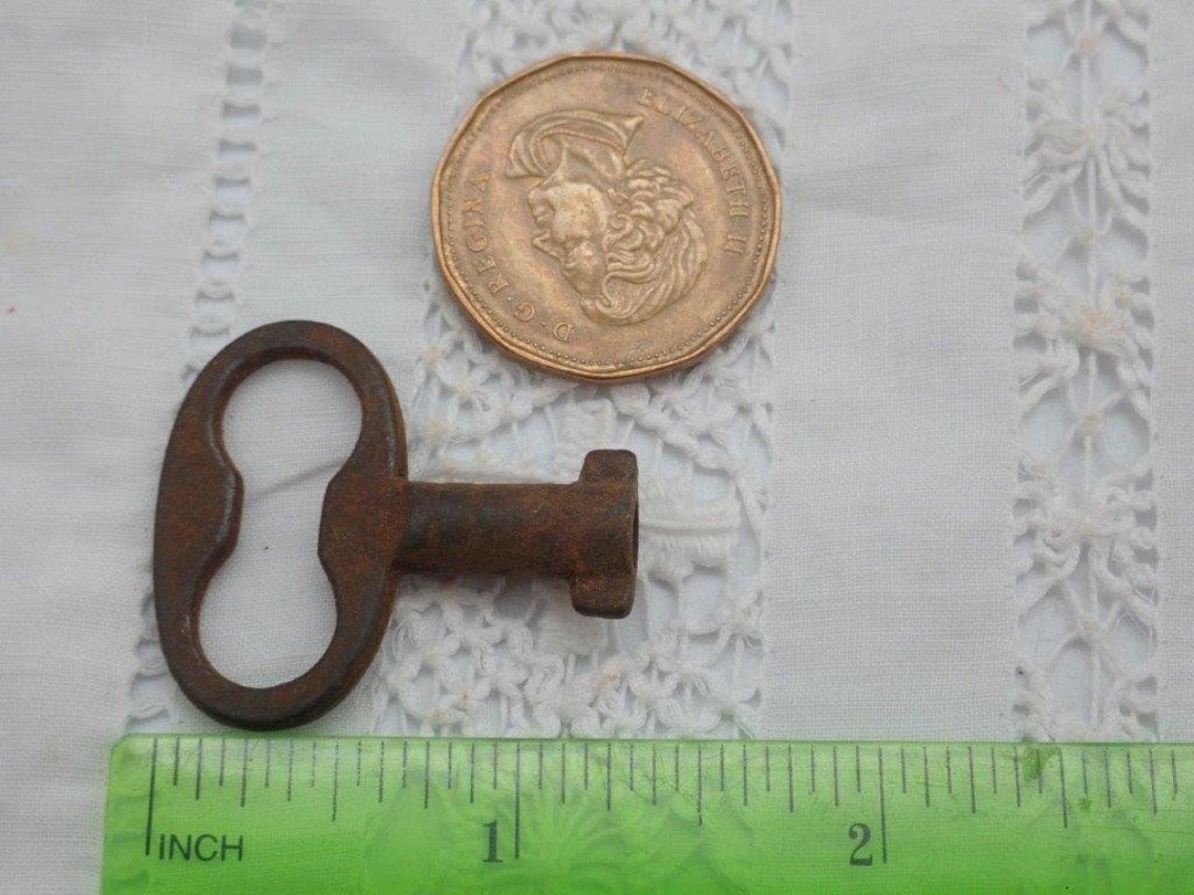 Clock Keys, Vintage Keys, Antique Keys, Old Keys, Old Clock Keys, Keys