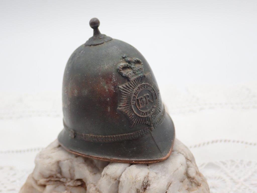 Police Helmet Bell - Etsy