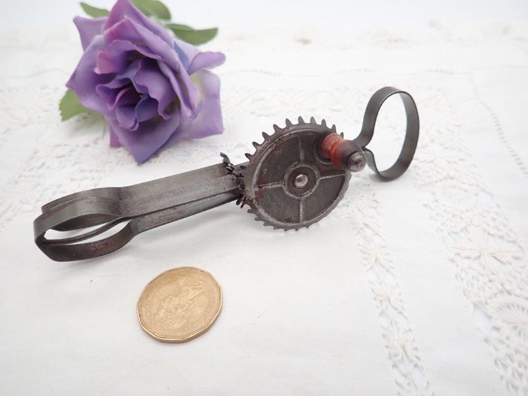 Vintage Toy Egg Beater Child Egg Beater Toy Kitchen Etsy