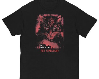 Pet Sematary &quot;Church&quot; Variant Unisex T-Shirt