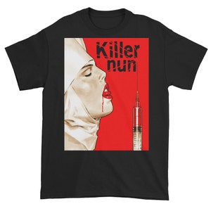 Killer Nun Unisex T-Shirt