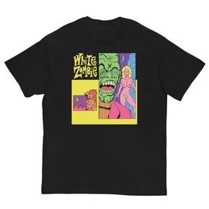 White Zombie Thunderkiss Unisex T-Shirt