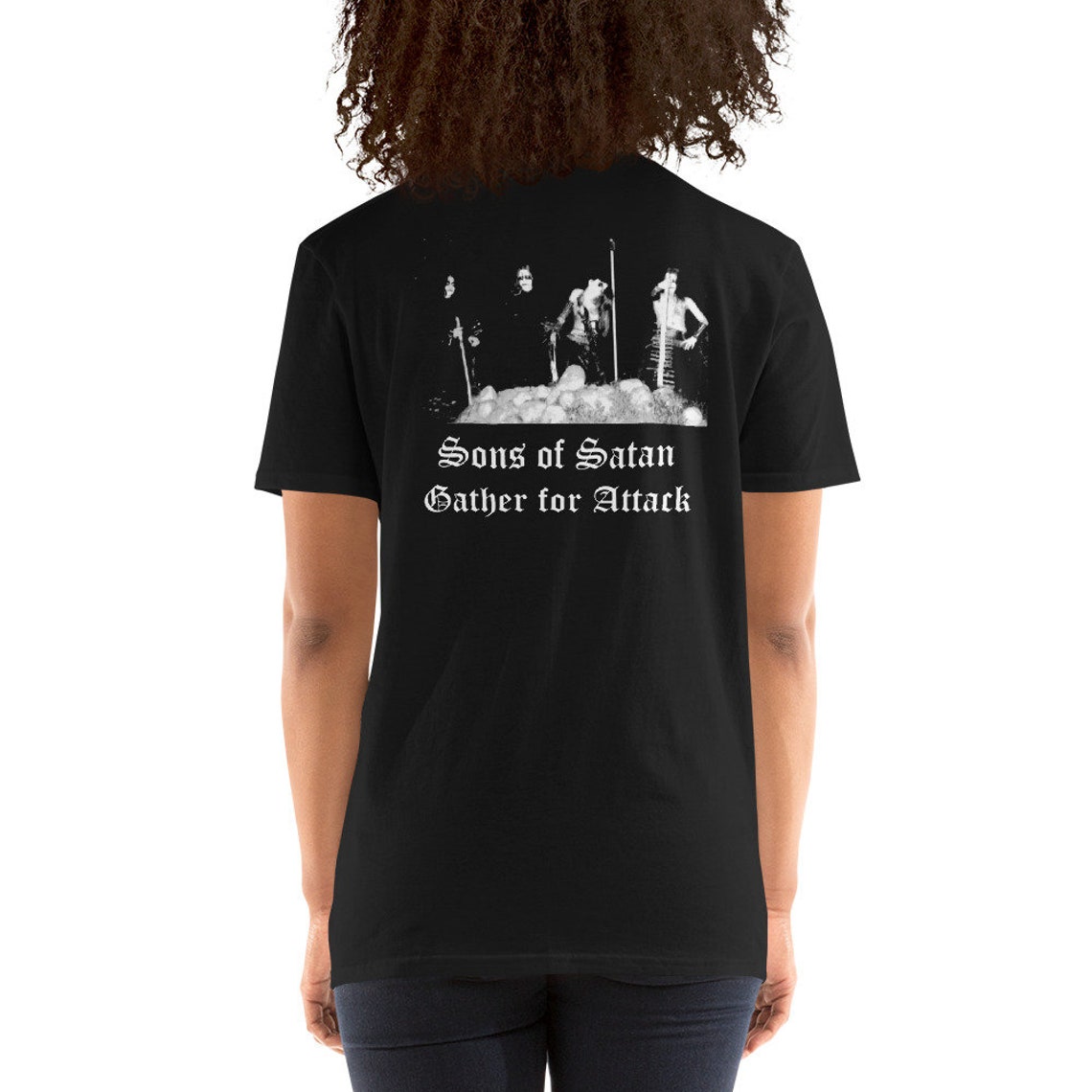 dimmu borgir for all tid shirt