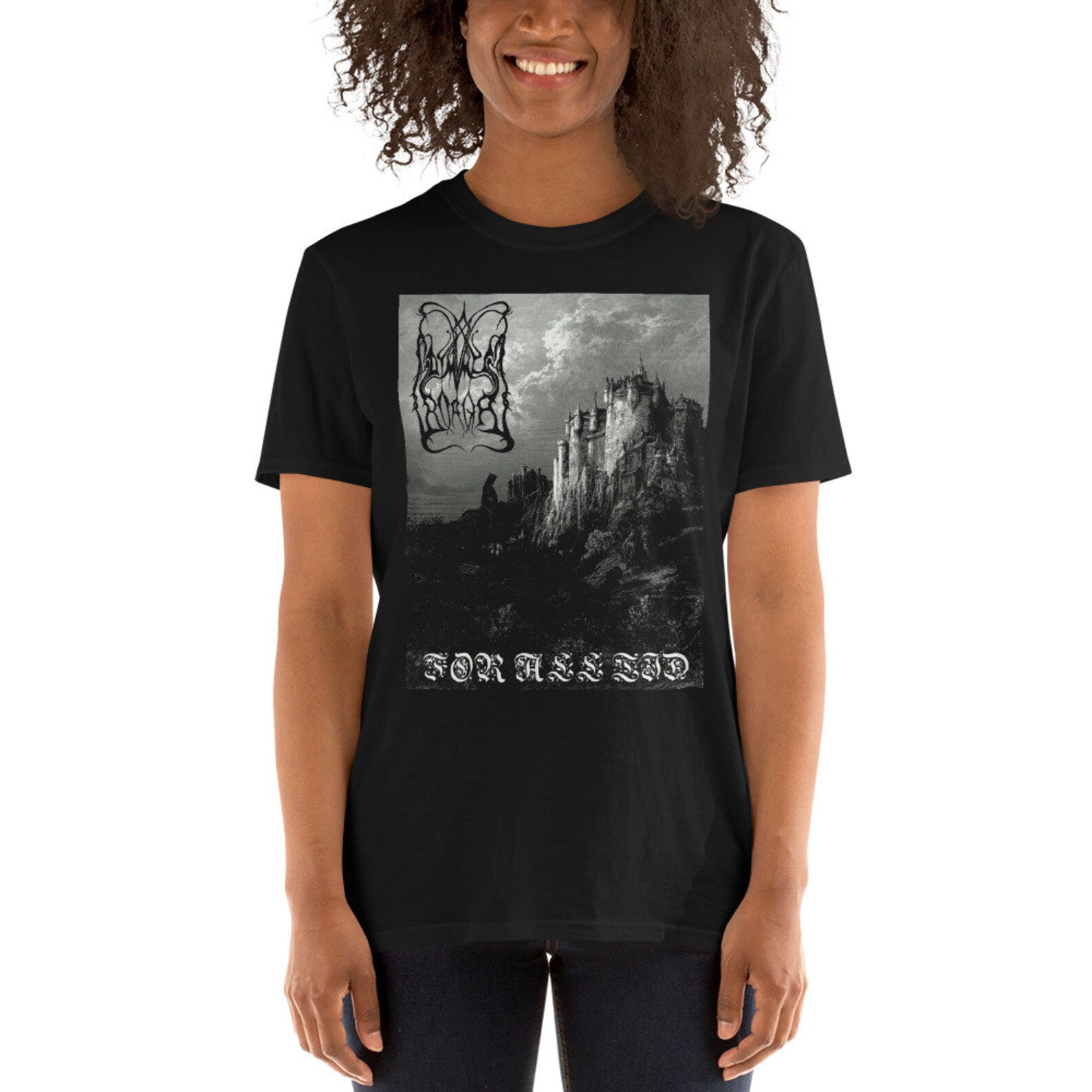 dimmu borgir for all tid shirt