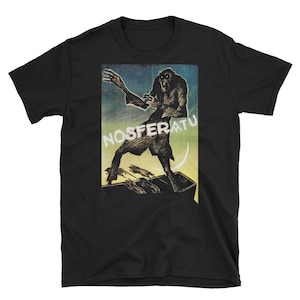 Nosferatu Unisex T-Shirt