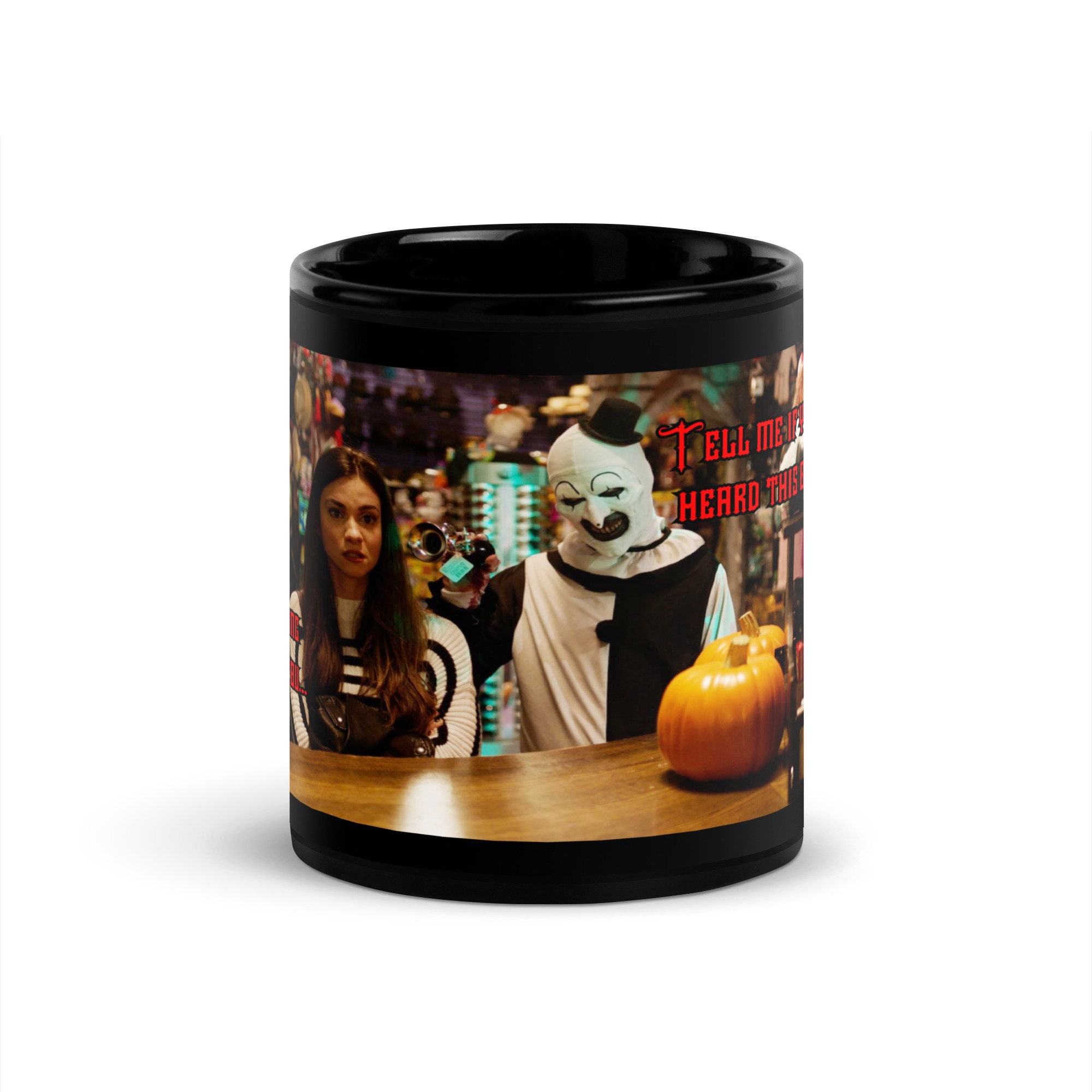 Tasse à Café IT Clown Warner Bros - Tueur Clown Pennywise, Céramique, Occasion