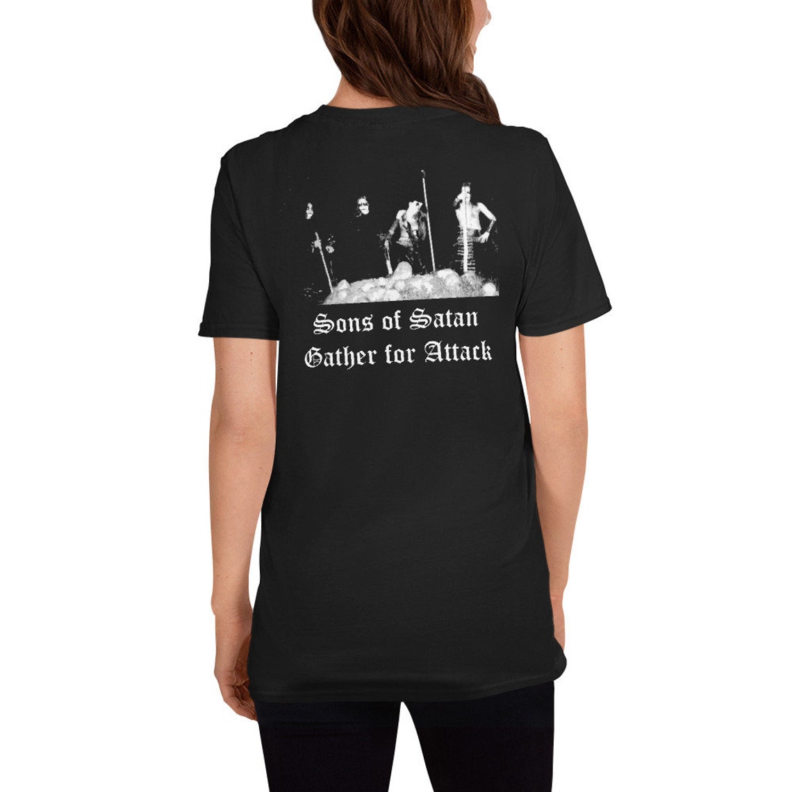 dimmu borgir for all tid shirt