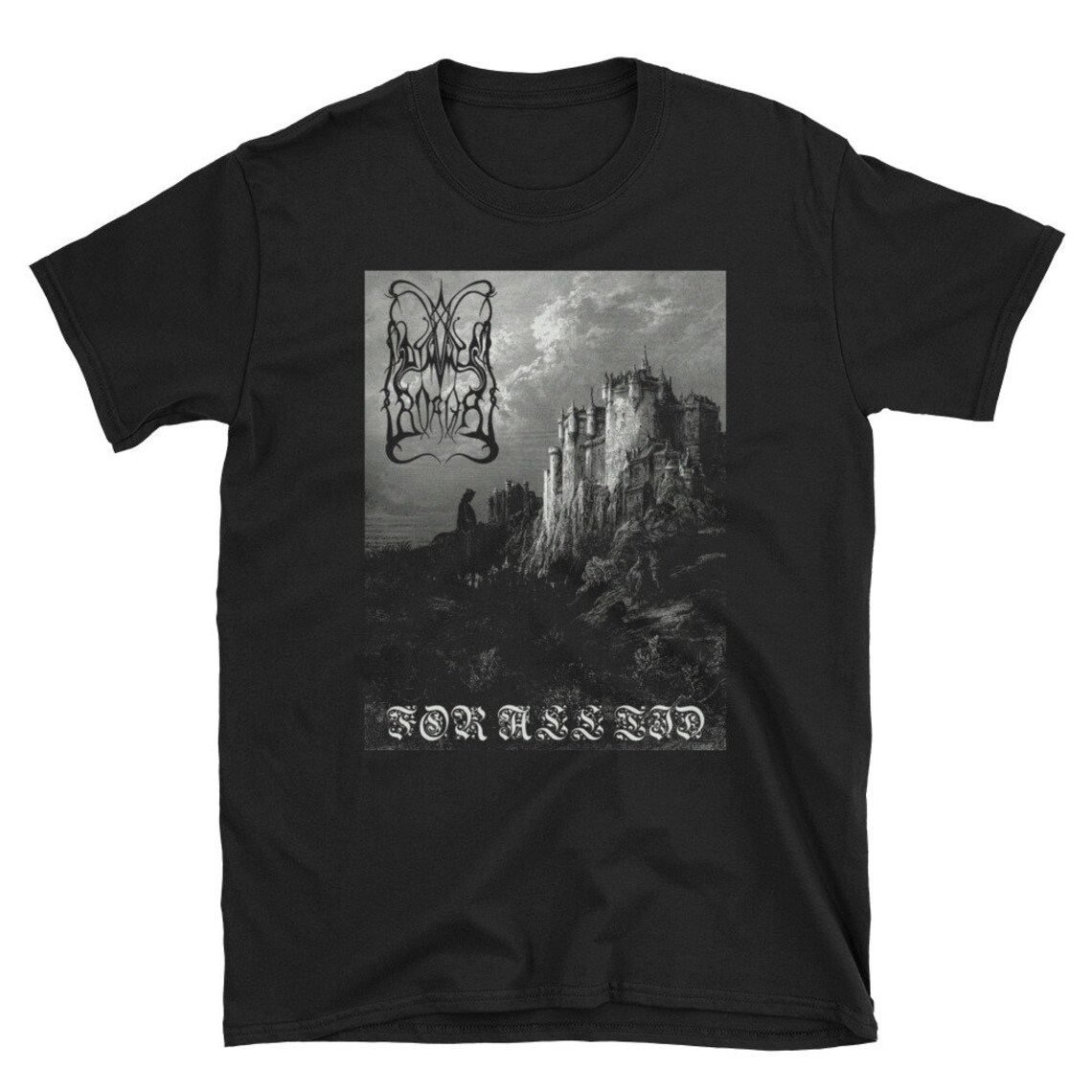 dimmu borgir for all tid shirt
