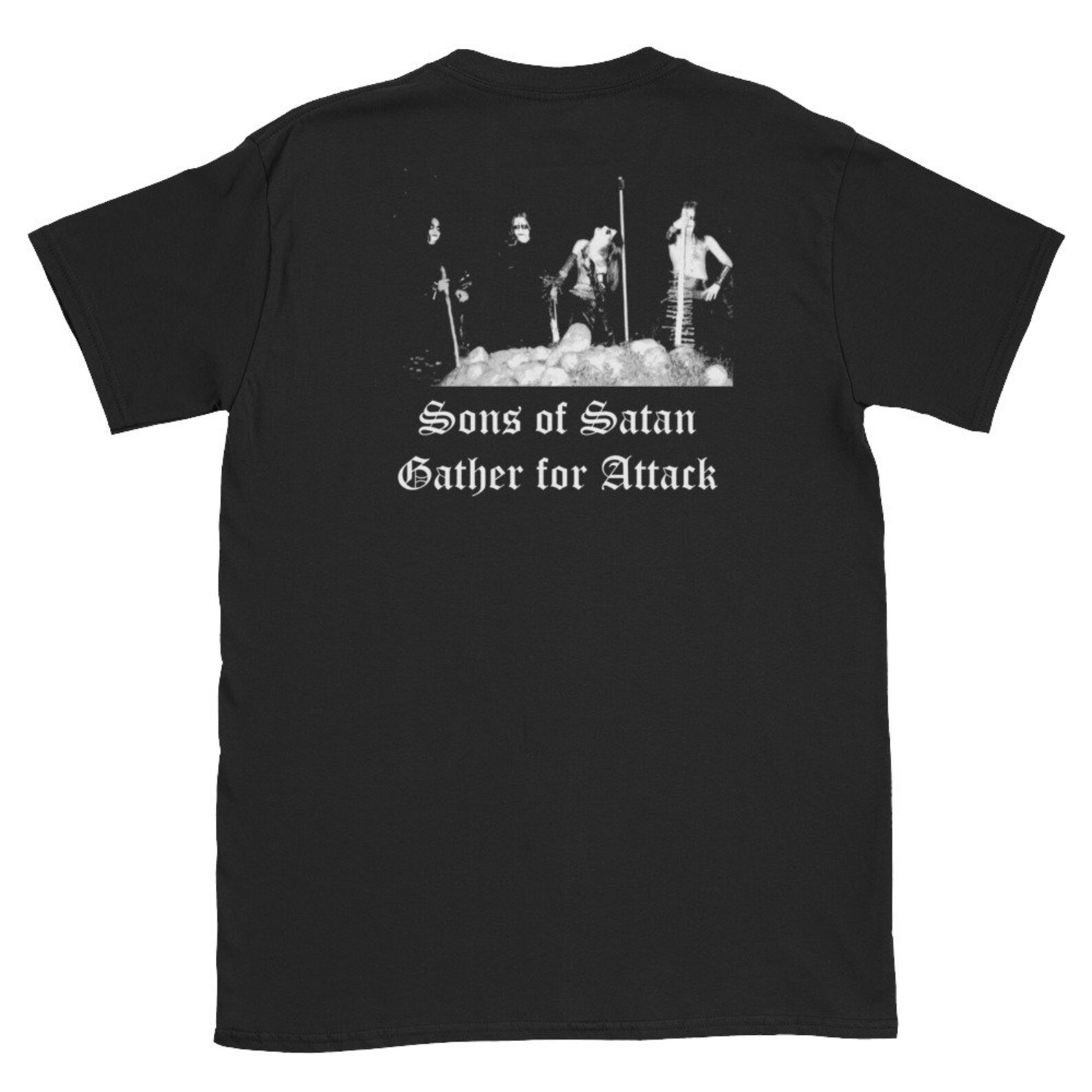 dimmu borgir for all tid shirt