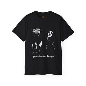 Darkthrone - Transylvanian Hunger Unisex T-Shirt