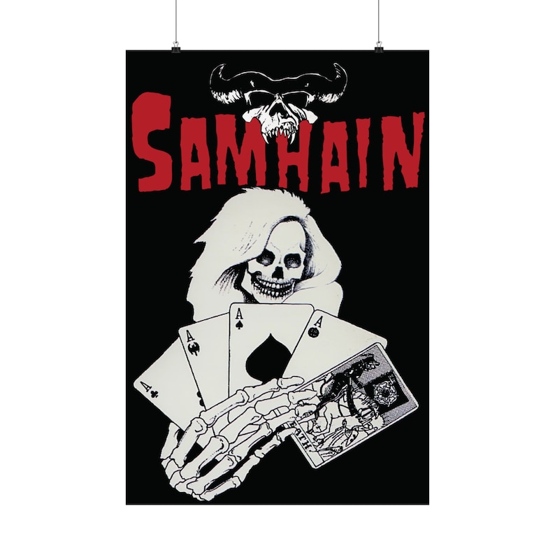 Samhain - Initium Poster - Etsy