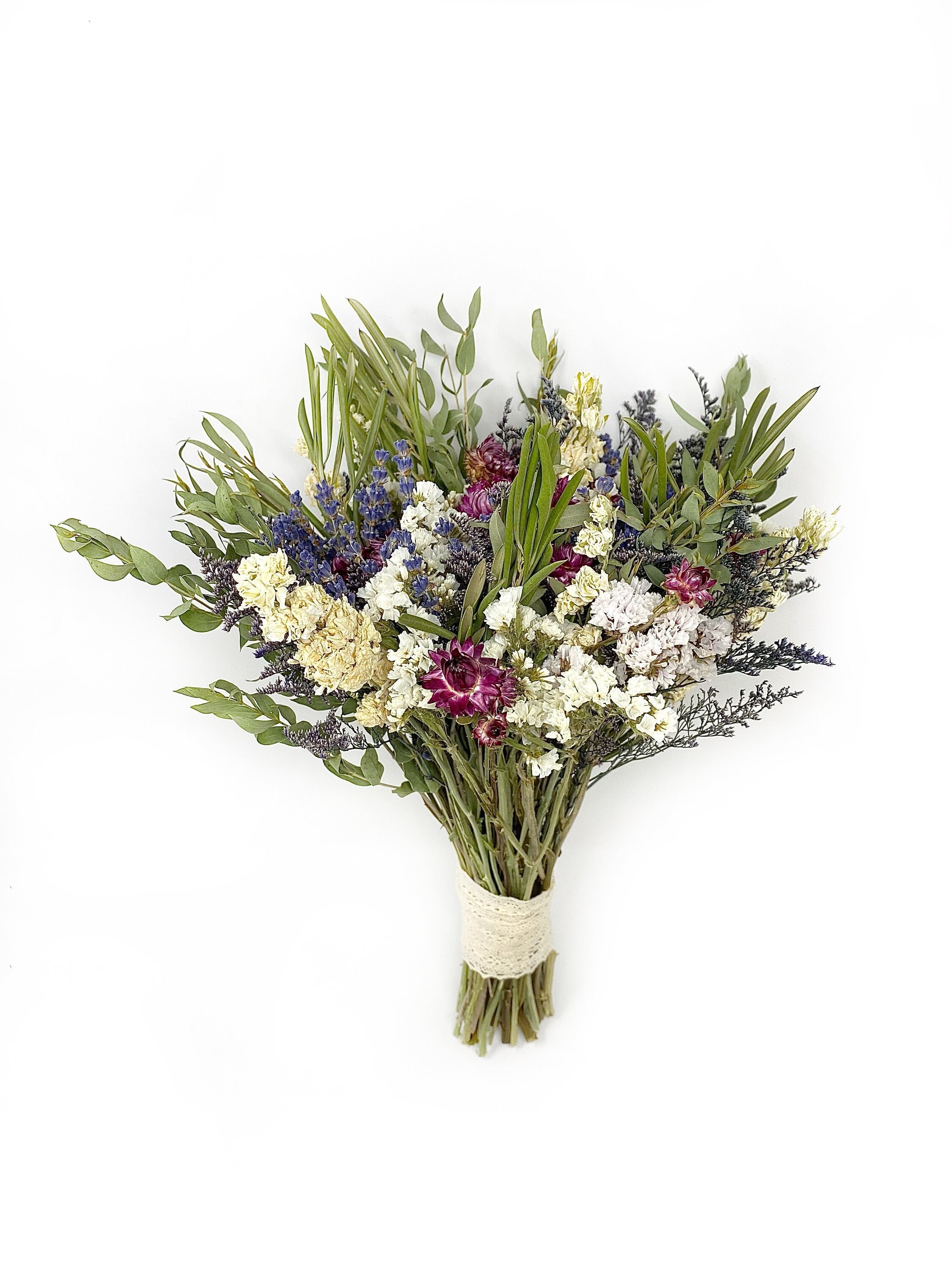 Lavender Flower Bouquet