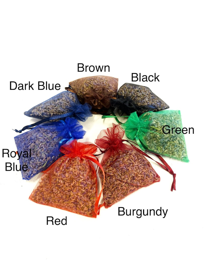 Confetti Bags Dried Flowers Bags Flower Confetti Sachets Etsy