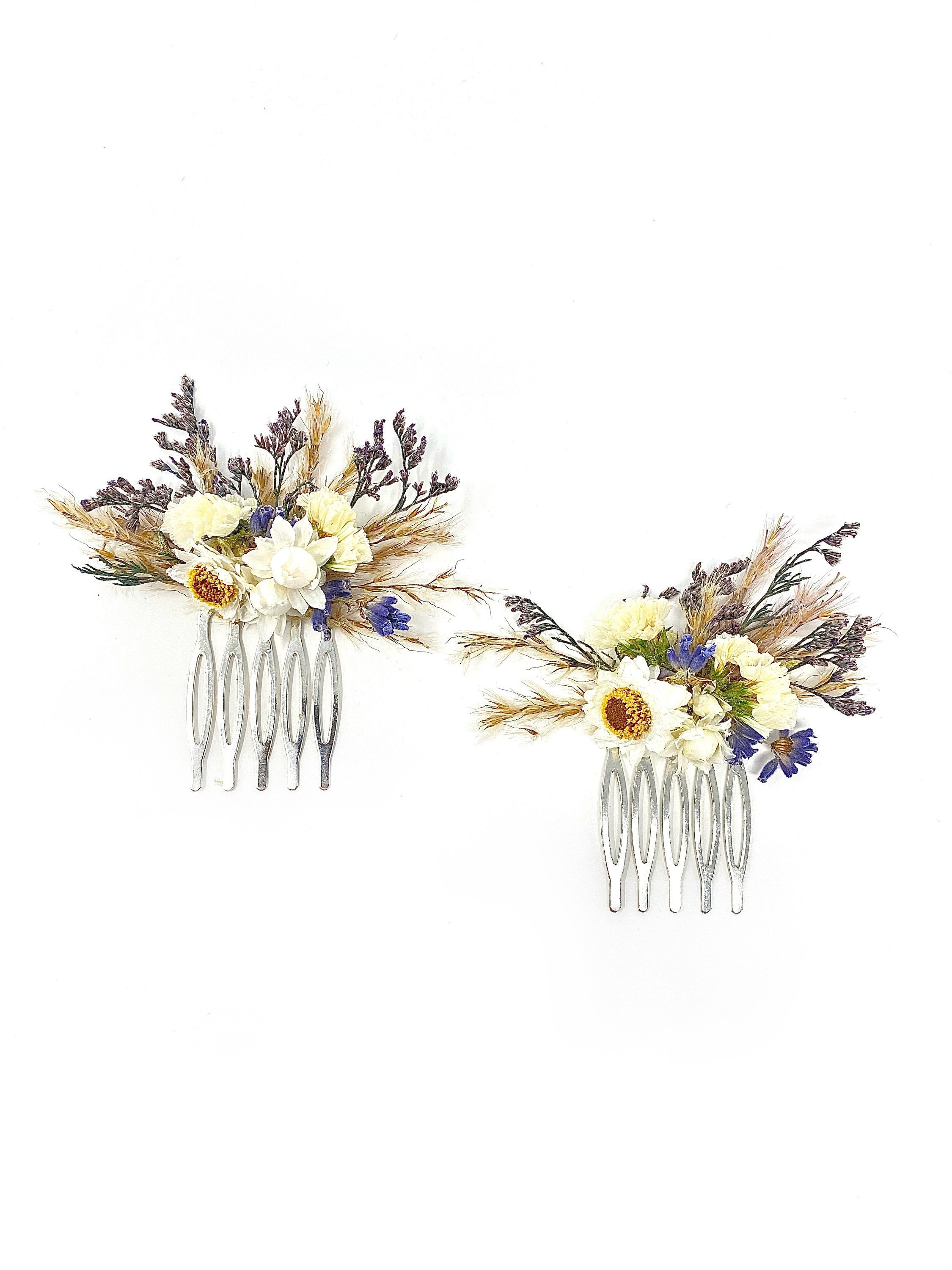 Buy Flower Hair Accessories Online In India - Etsy India Buy Flower Hair Accessories Online In India - Etsy India
