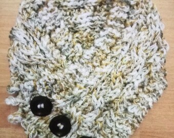 Fishermans Cowl (size S)