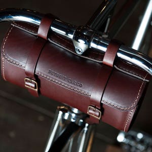 Jefferson Handlebar Toolbag