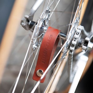 Leather Hub Shinners