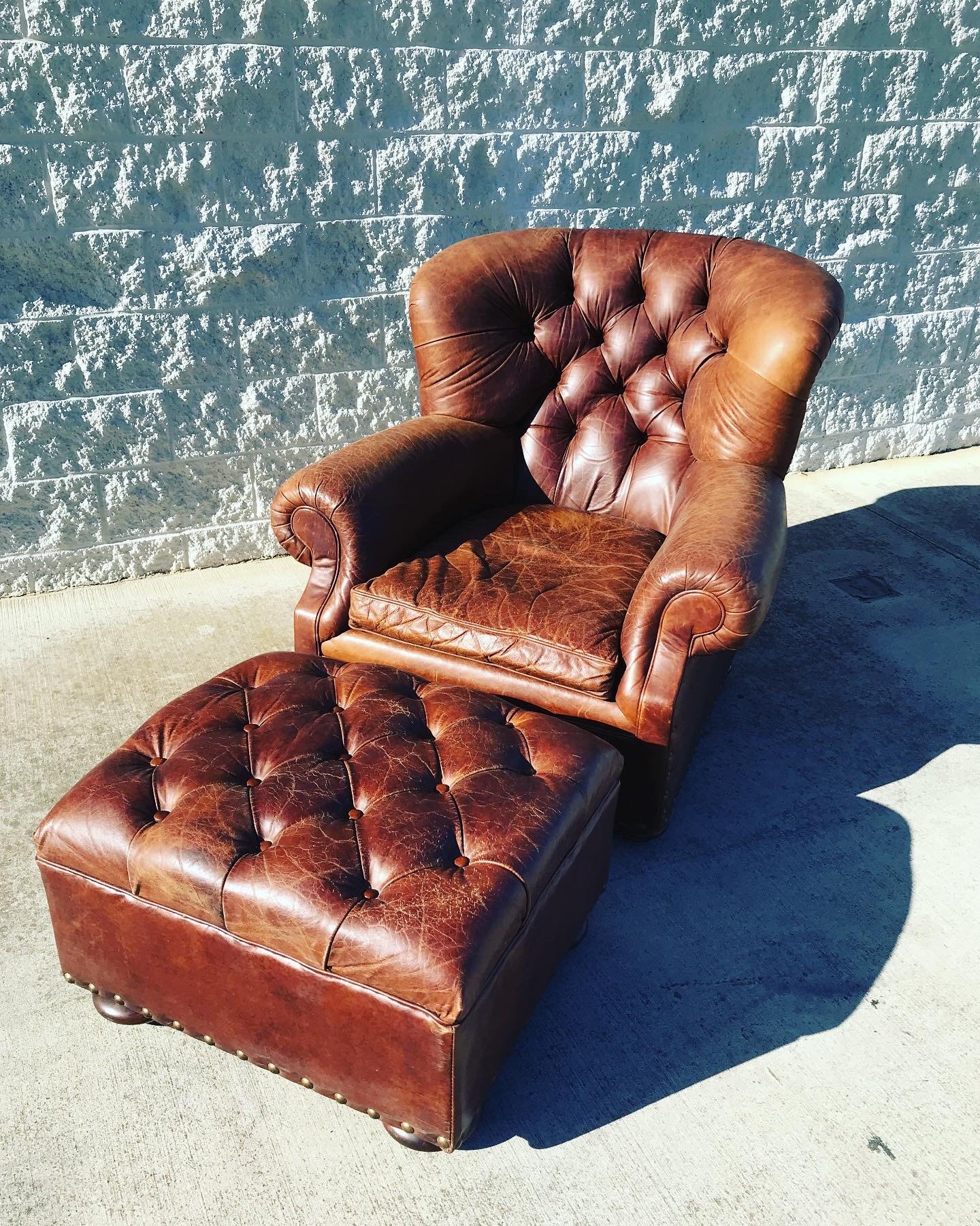 Restoration hardware churchill sale