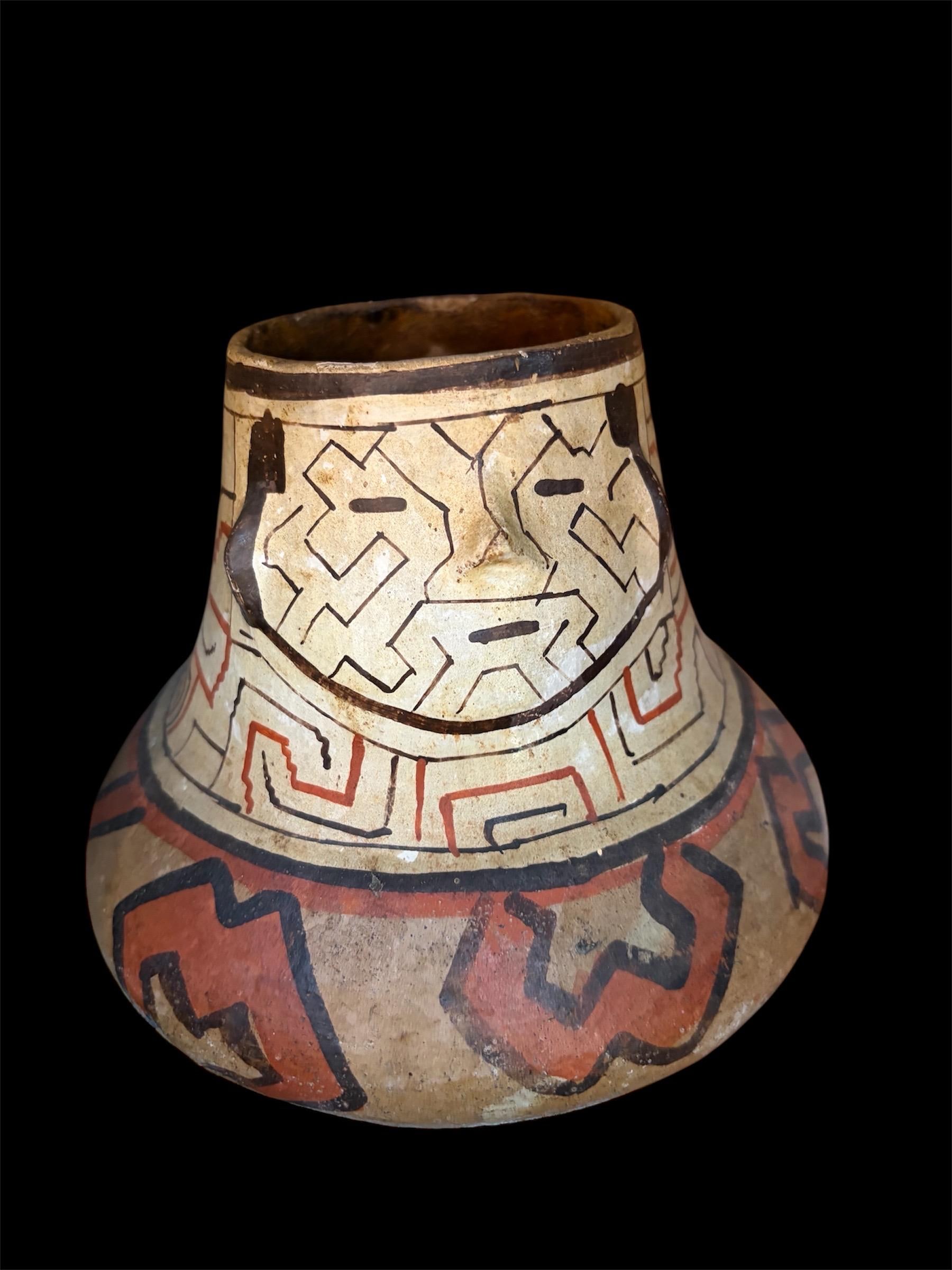 Shipibo pottery - Etsy 日本