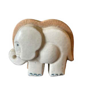 Lisa larson elephant - Etsy 日本