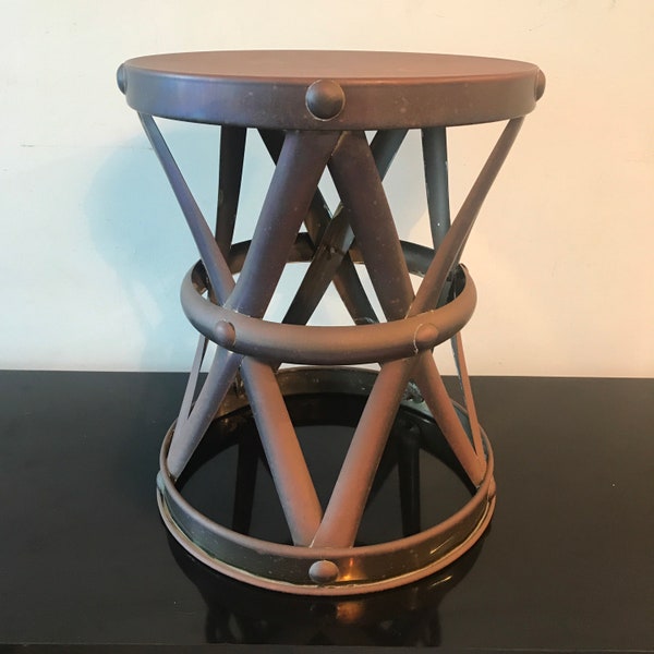 X Base Stool Etsy