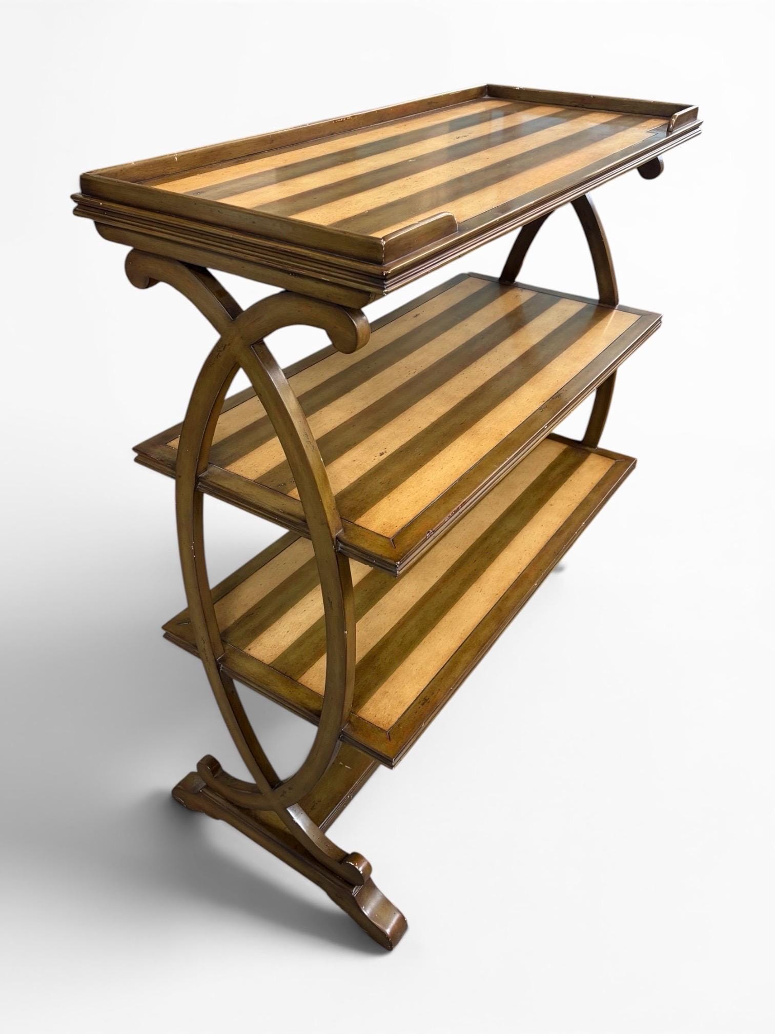Theodore Alexander Bookcase - Etsy