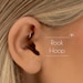 see more listings in the Earrings Hoops Piercings section