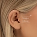 see more listings in the EARRINGS HOOPS PIERCINGS section