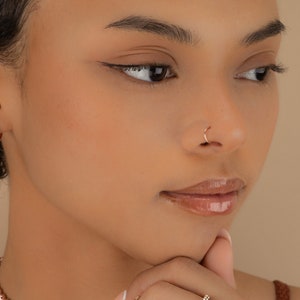 Mermaid nose stud cheap