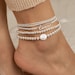 see more listings in the Anklets section