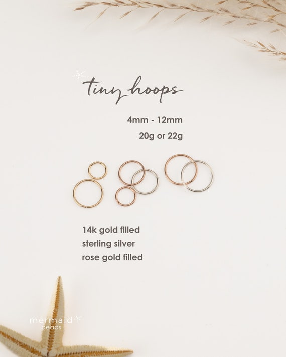 Mermaid septum deals ring