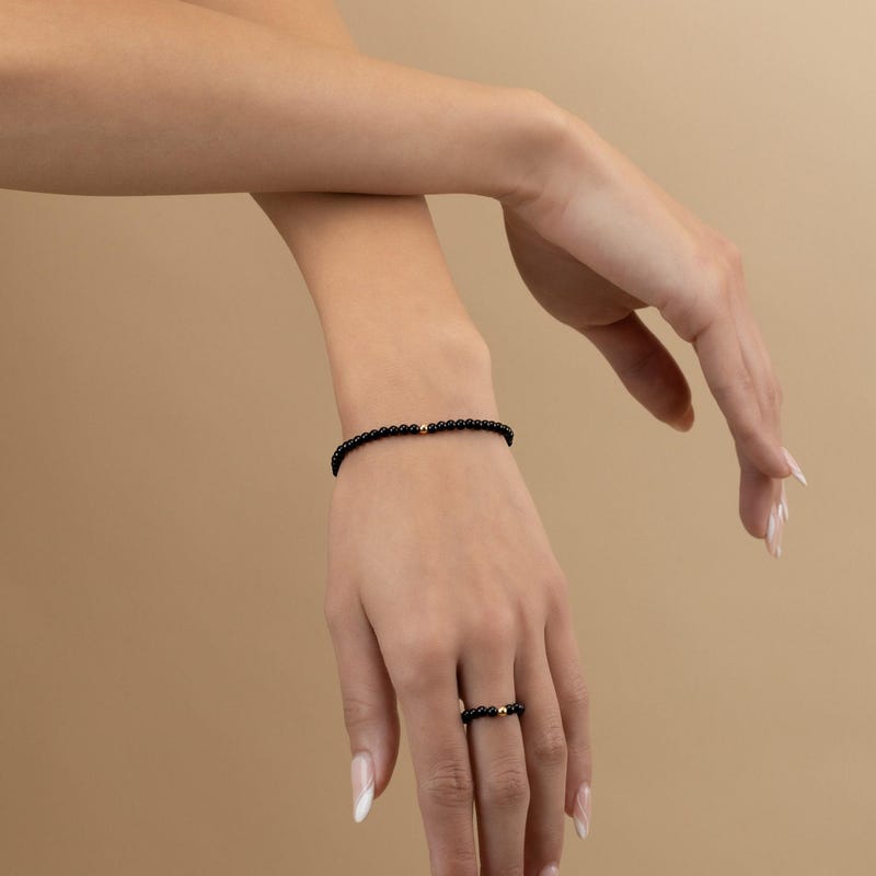 Onyx Bracelet