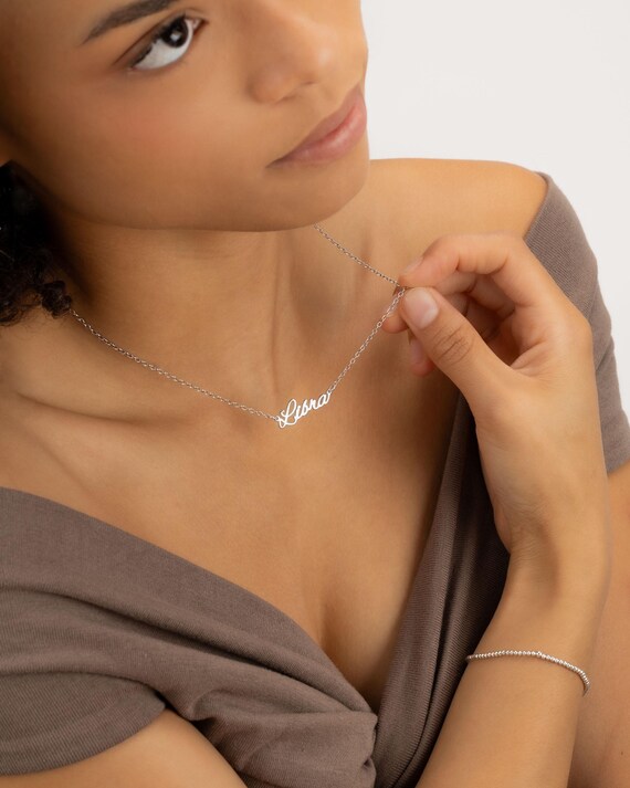 ZODIAC NECKLACE • personalized birth sign necklace • perfect gift for her • water resistant layering necklace • bridesmaid gifts NECC3ZOAAp