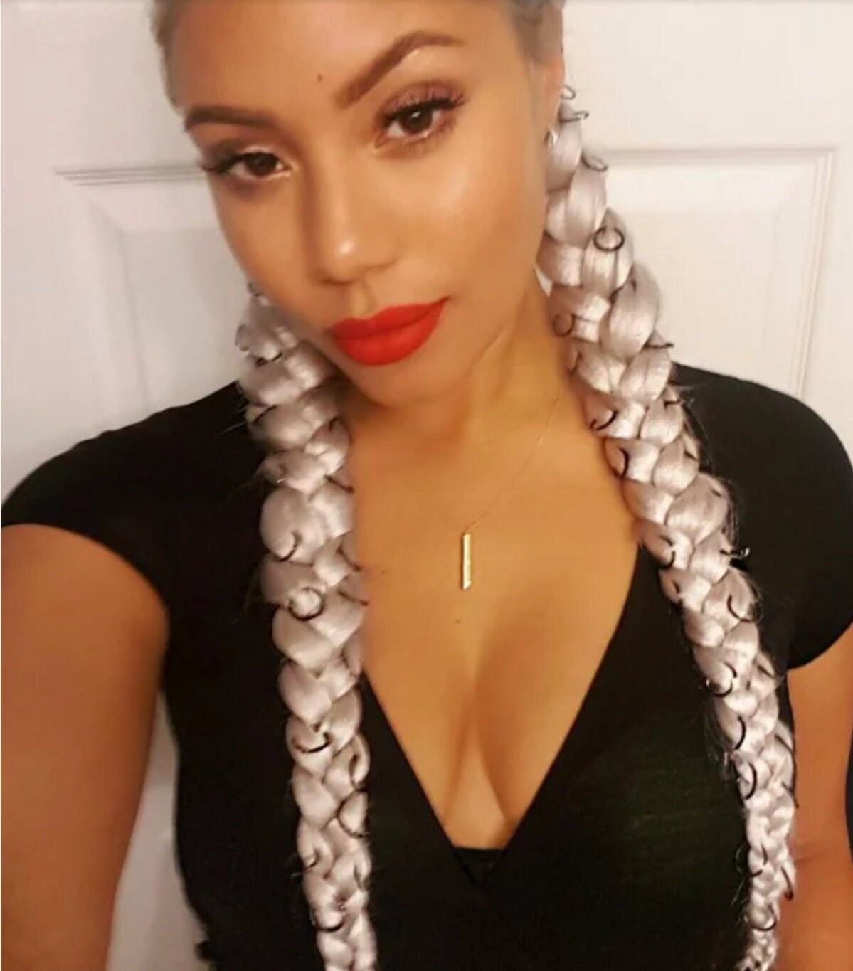 Hair Accessories Black Hair Braid Rings Hair Hoops Hair Jewelry Gifts for Her Dreads Braids Buns Locs Boho Festival Hair Ideas Beard Rings Hair Accessories Black Hair Braid Rings Hair Hoops Hair Jewelry Gifts for Her Dreads Braids Buns Locs Boho Festival Hair Ideas Beard Rings