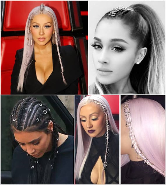 hair hoops