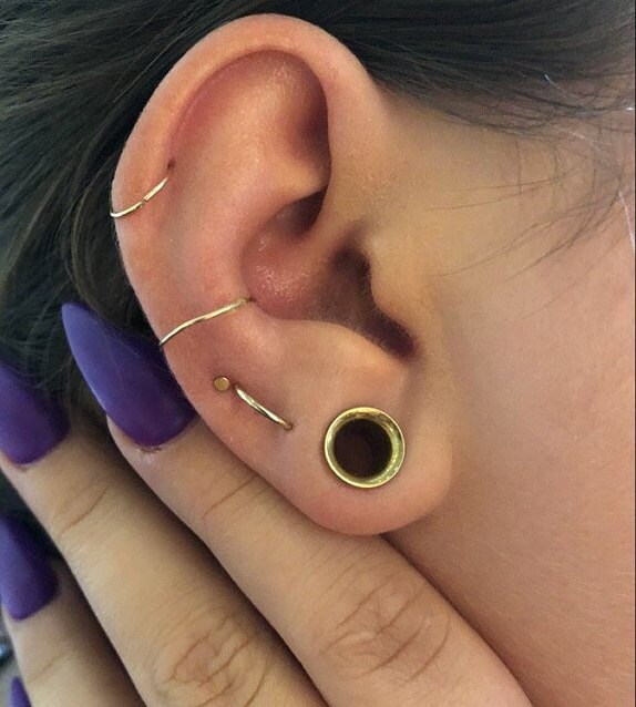 orbital conch hoop