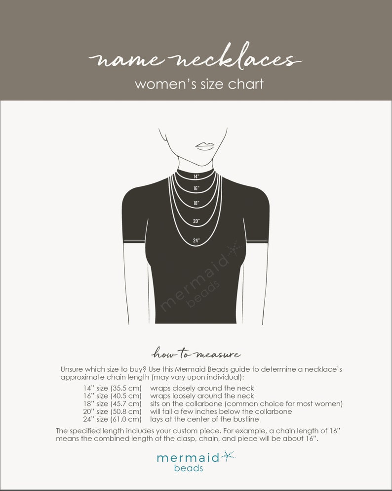 Name Necklace Rose Gold personalized Cursive Word Jewelry - Etsy