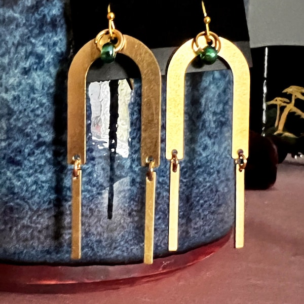 Windchime Earrings