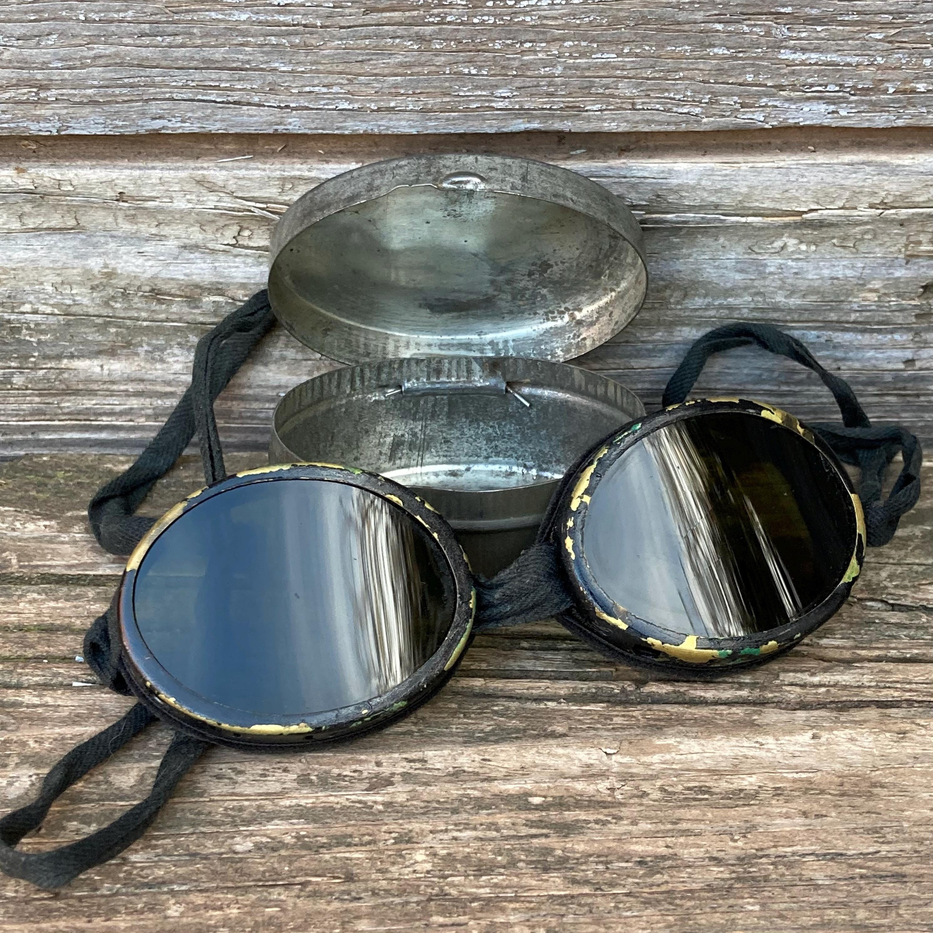 Wwii goggles - Etsy 日本