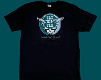 Steal Your Face Eagles Tshirt, Philadelphia Eagles SYF Tshirt, Eagles Football Tshirt, Steal Your Face tshirt, Grateful Dead tshirt, Eagles
