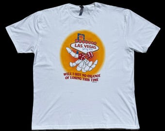 Dead & Company Sphere Tshirt, Got No Chance of Losing, Grateful Dead, Dead and Company Las Vegas, Sphere Tshirt, Concert Tshirt, Loser