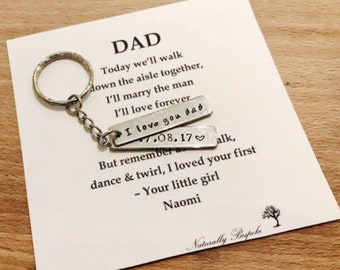father of the bride etsy