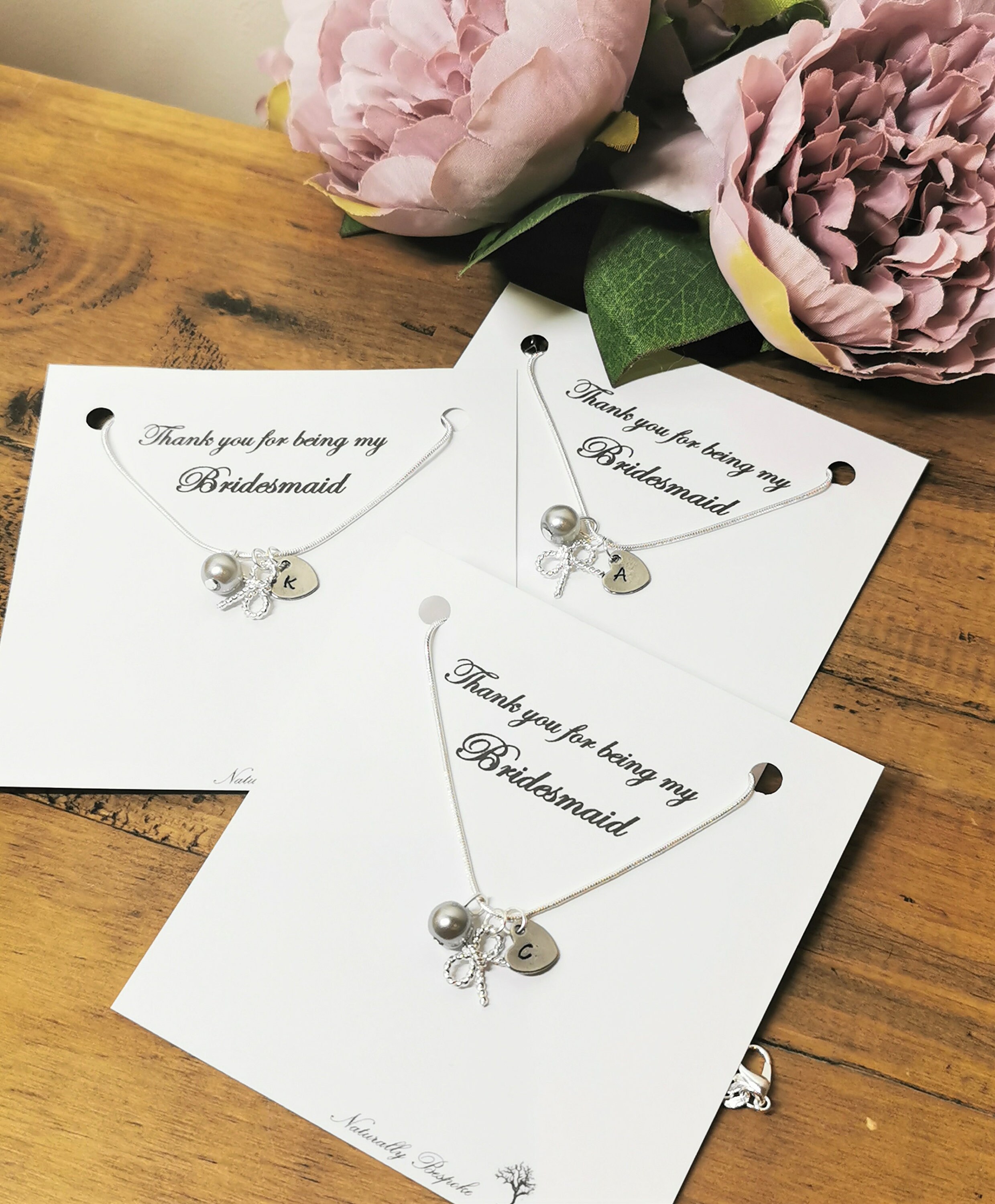 Tie the Knot Necklace Tie the Knot Wedding Jewellery Etsy UK