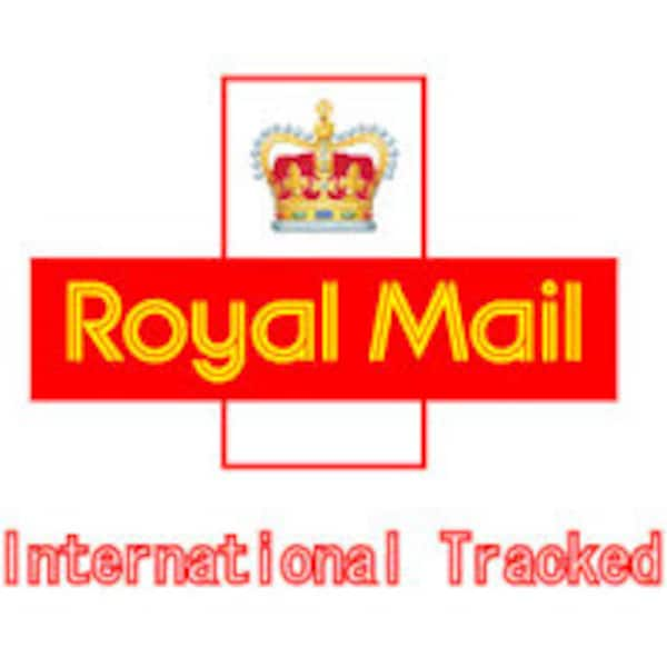 International 'Tracked', peace of mind, Upgrade to International Tracked, Royal Mail Tracking