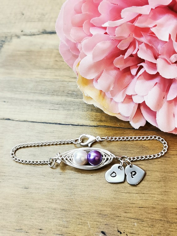 Lovers + Friends Jane Chain Belt Silvertone Pearls Hearts Embossed Linked Heart Chain Belt – Cindy Jane Boutique main image 2