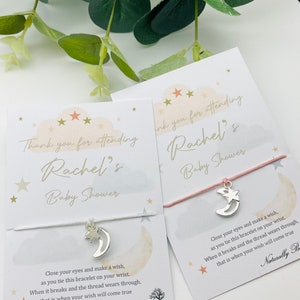 Love you to the moon and back, Wish bracelet, To the moon and back, Moon wish bracelet, Wish bracelet for best friend, Friendship bracelets