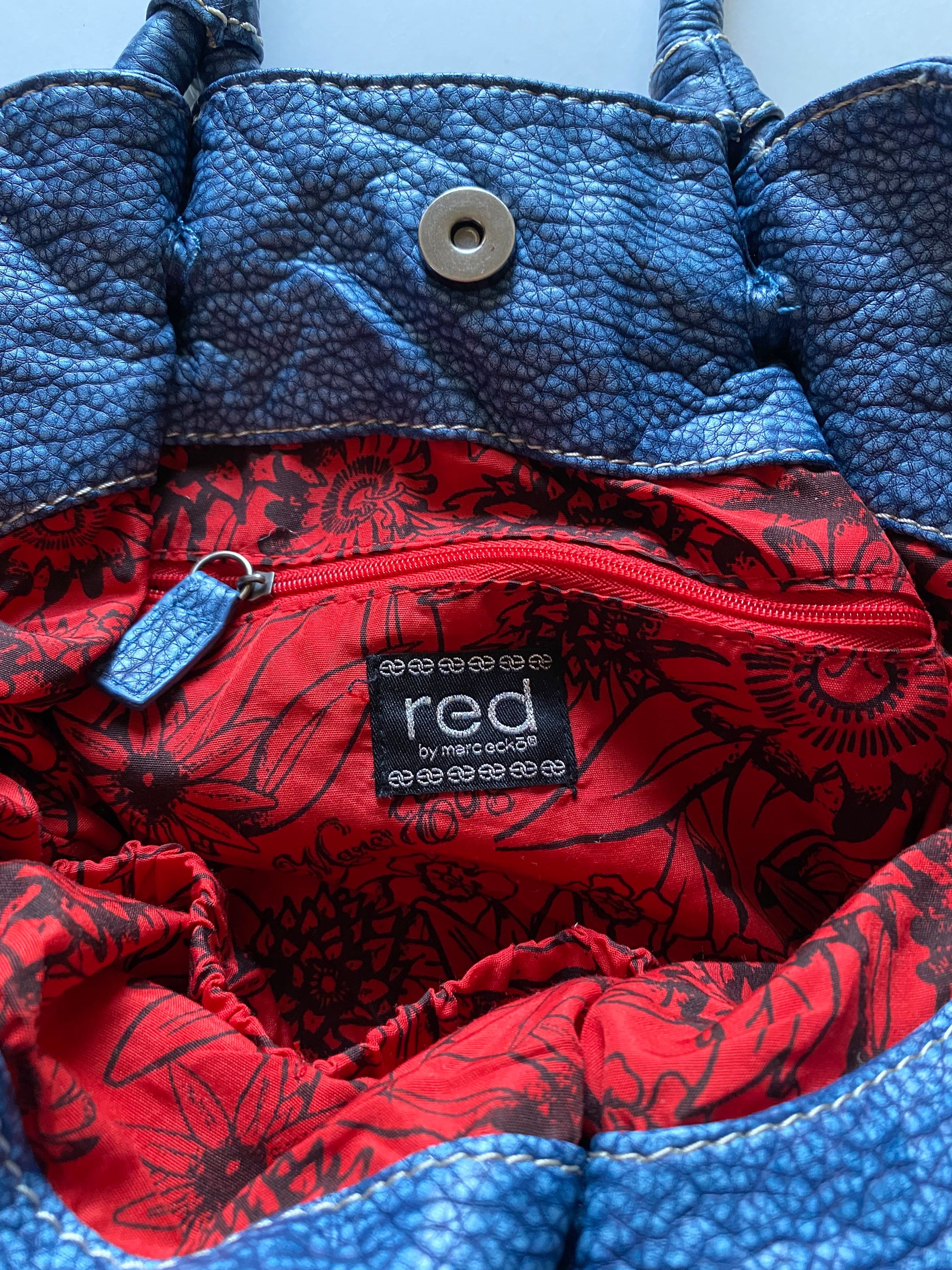 Red by best sale marc ecko purses