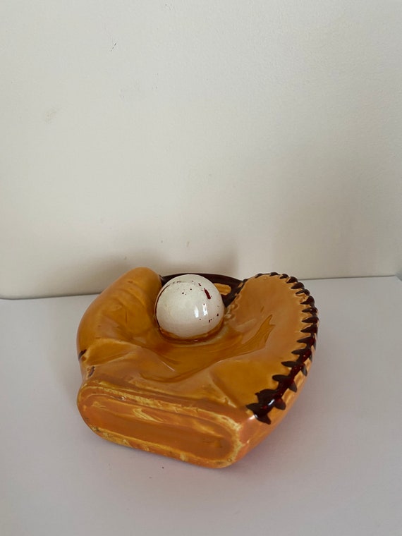Retro Baseball tray.