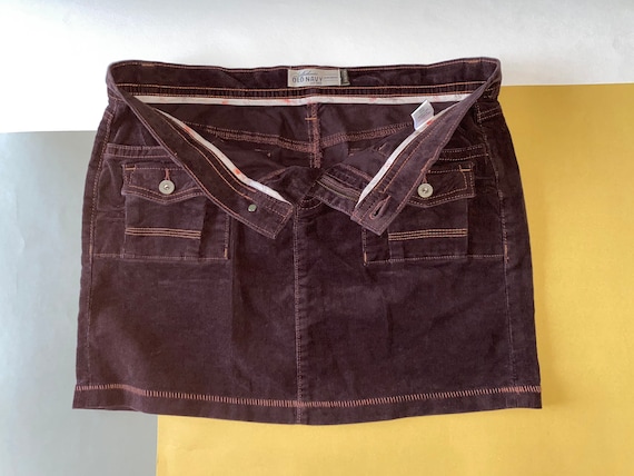 Cargo skirt old clearance navy
